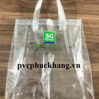 Túi nhựa PVC 05