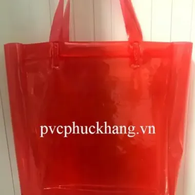Túi nhựa PVC 03