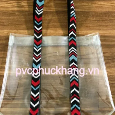 Túi nhựa PVC 02