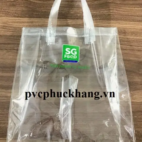 Túi nhựa PVC 05